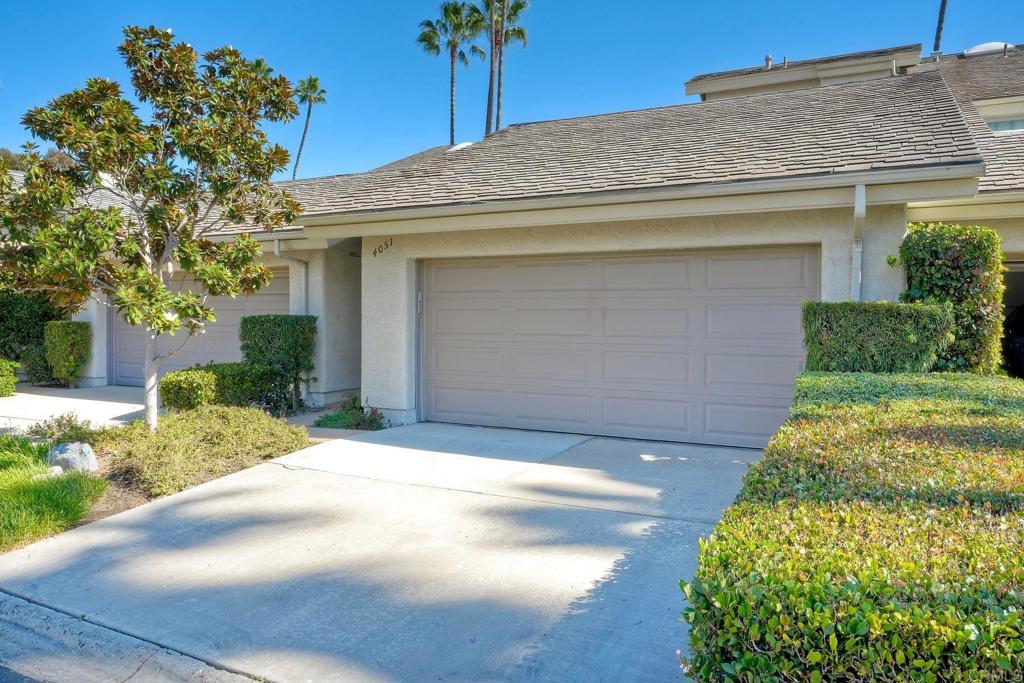 4051 Avenida Brisa Rancho Santa Fe, CA 92091 - Photo 6 of 30 a view of backyard of house