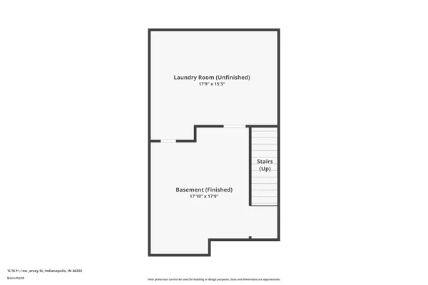 $1,950 | 1026 North New Jersey Street, Indianapolis, IN 46202