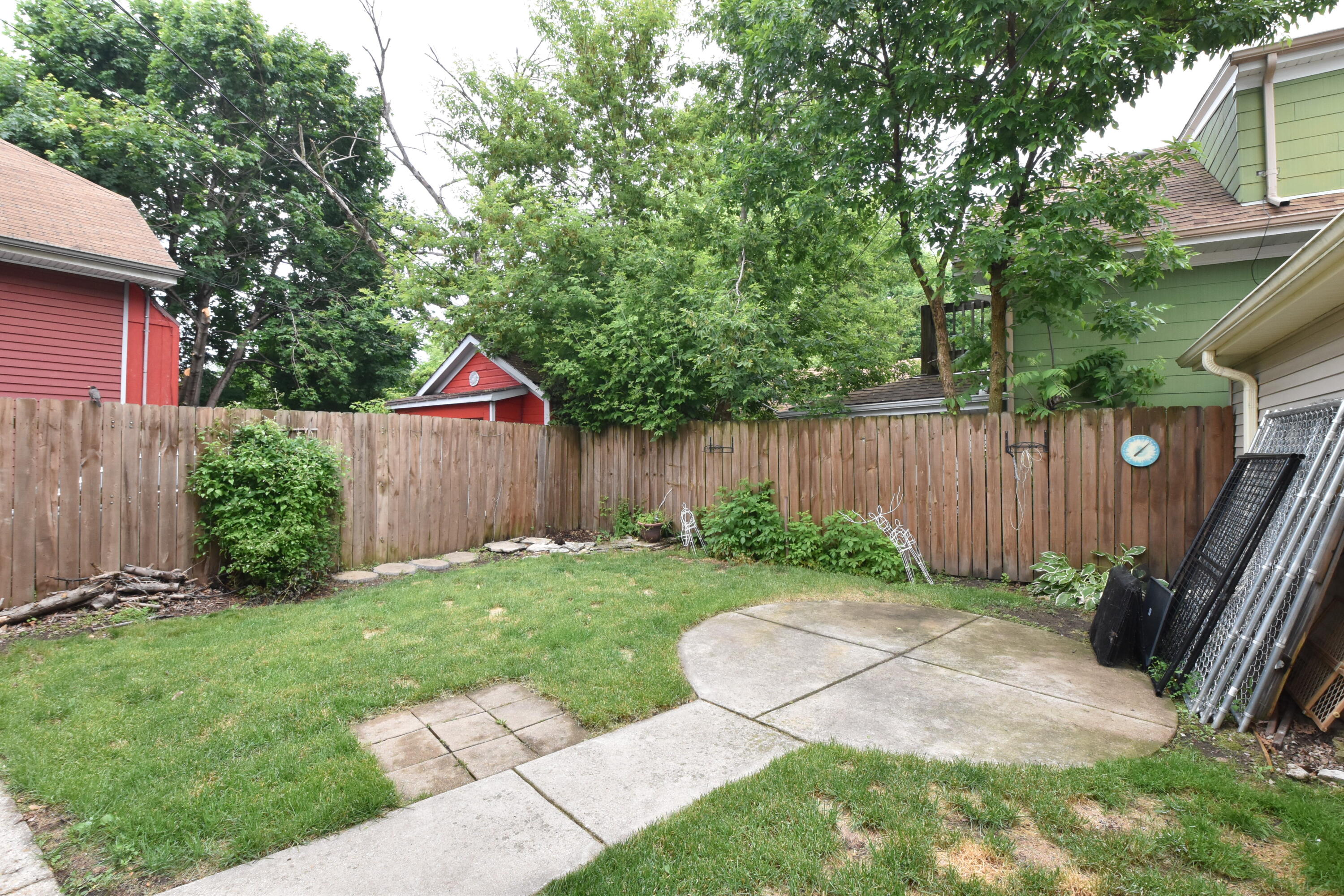1707 Carlisle Avenue Racine, WI 53404 - Photo 26 of 27 Back patio