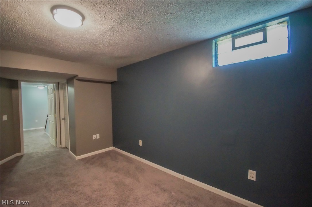 38757 Adkins Road Willoughby, OH 44094 - Photo 19 of 22 Bedroom 5 of 5 on lower level.