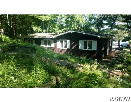 76 16 1/2 Avenue Turtle Lake, WI 54889 - Photo 1 of 1 Exterior Front.