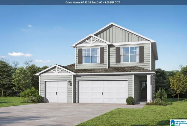 $303,850 | 478 Smith Glen Parkway, Warrior, AL 35180