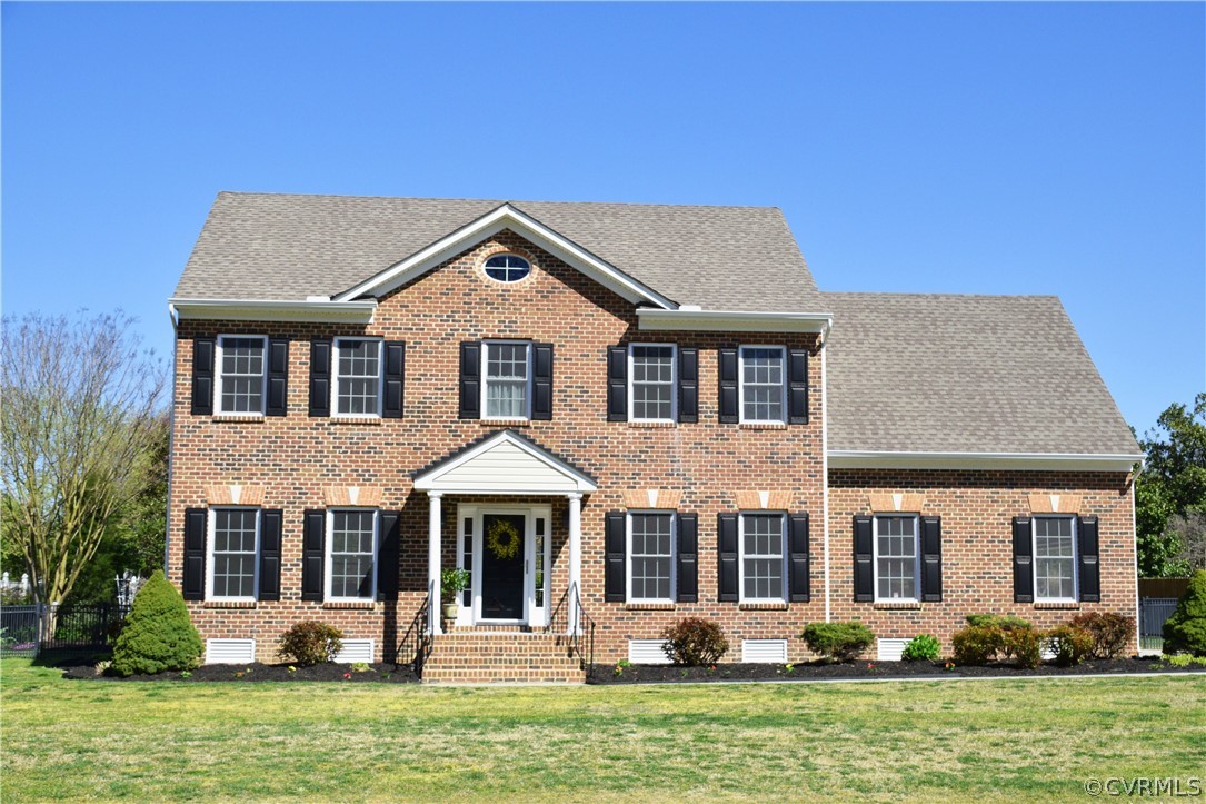 4204 Hidden Valley Road Chester, VA 23831 - Photo 1 of 50 WElCOME TO 4204 HIDDEN VALLEY ROAD