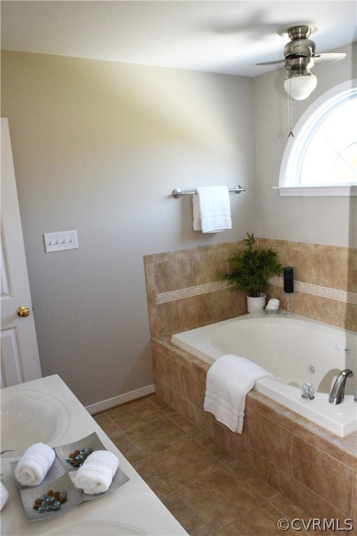 4204 Hidden Valley Road Chester, VA 23831 - Photo 35 of 50 Beautiful Master Bath