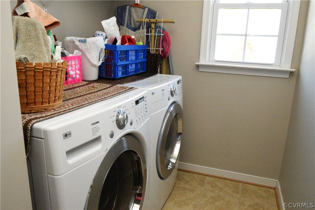 4204 Hidden Valley Road Chester, VA 23831 - Photo 44 of 50 Second Floor Laundry Room