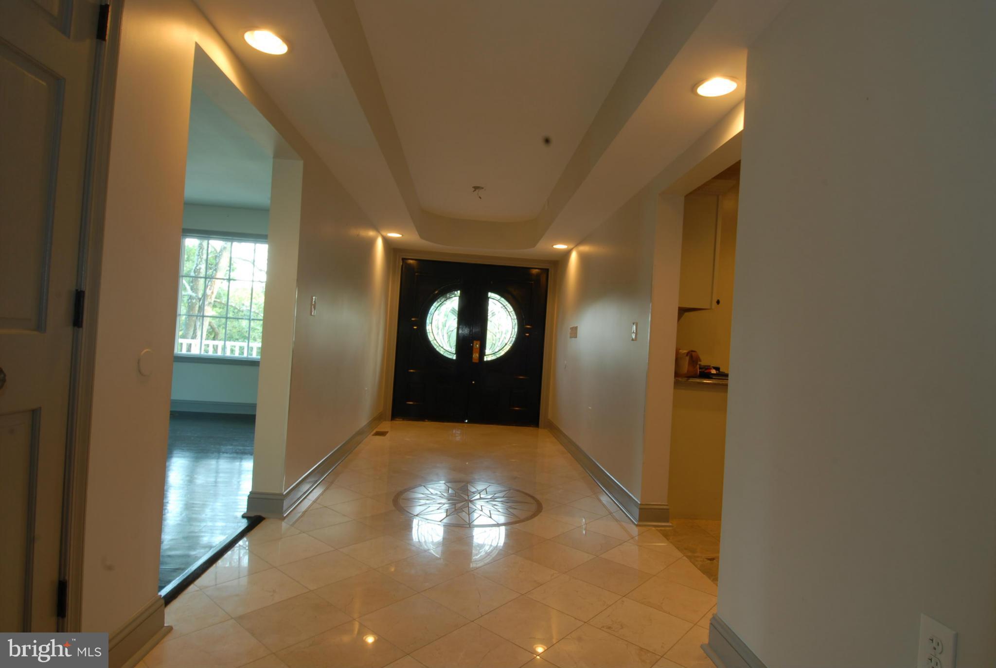 6318 Dogwood Road Baltimore, MD 21207 - Photo 3 of 30 Marble Foyer