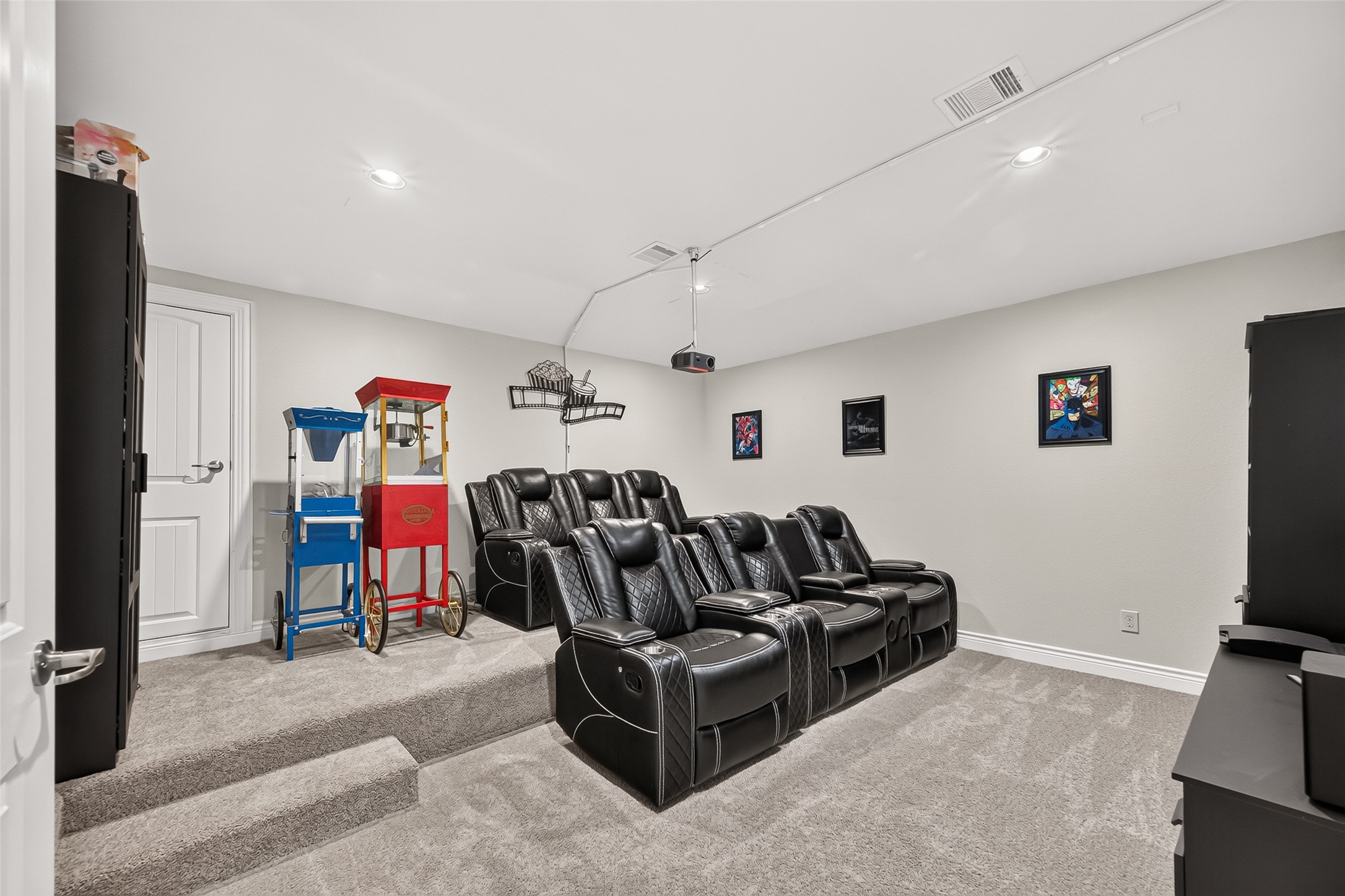 21723 Tatton Crest Court Spring, TX 77388 - Photo 18 of 26 Movie Theatre