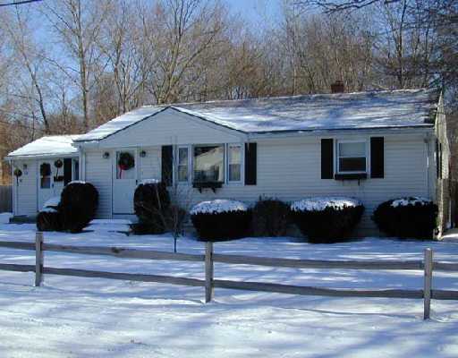 102 Intervale Road Cranston, RI 02910 - Photo 1 of 1 Exterior Front.