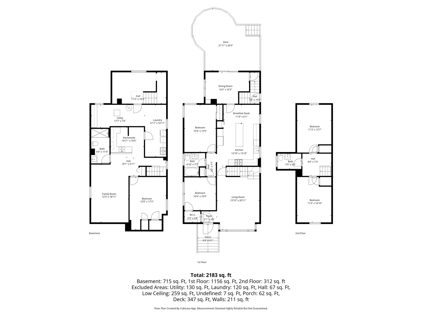 7023 29th Place Berwyn, IL 60402 - Photo 36 of 36 a black and white photo of a room