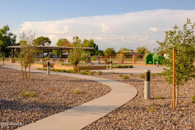 a view of an ocean and a mountain