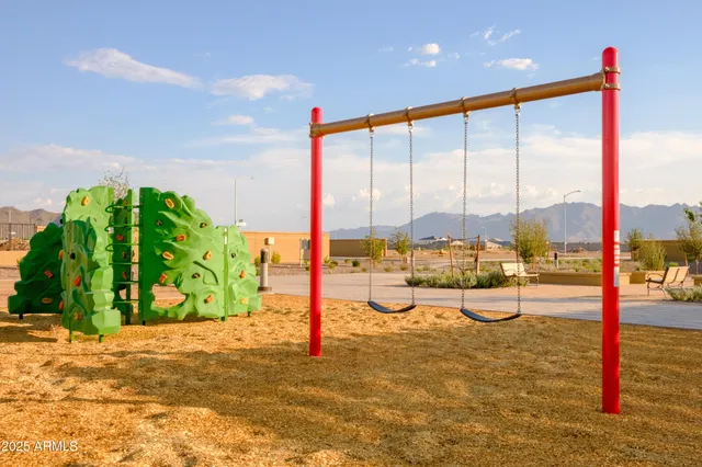 a view of swimming pool with patio
