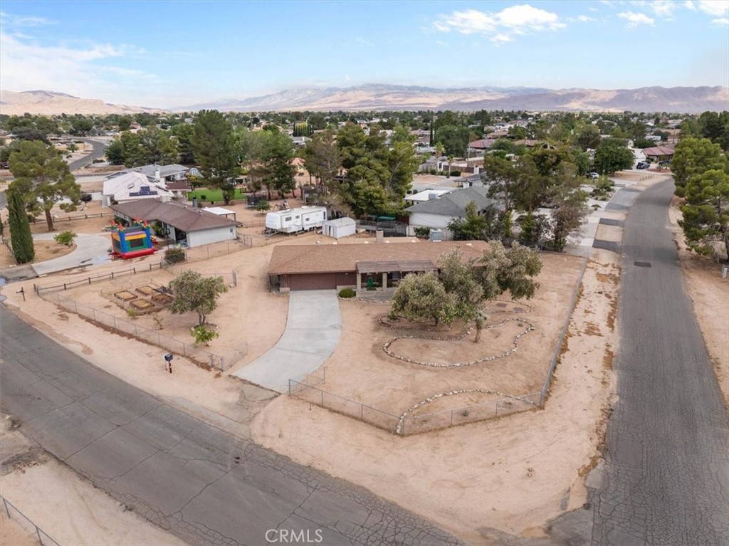 19801 Talihina Road Apple Valley, CA 92307 - Photo 23 of 28 Aerial View