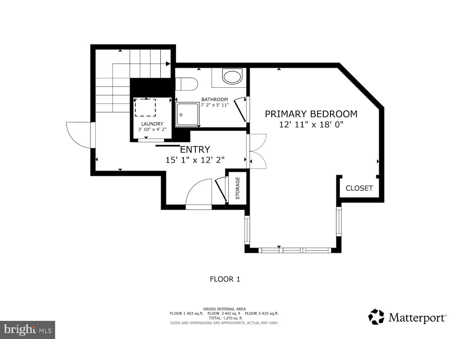 2107 S Street Northwest, Unit A Washington, DC 20008 - Photo 33 of 35