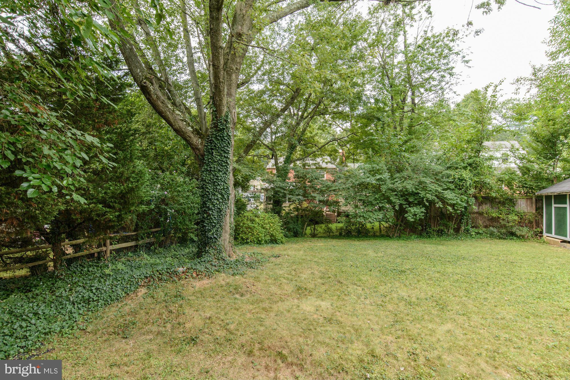 9006 Walden Road Silver Spring, MD 20901 - Photo 28 of 30 a view of an outdoor space and a yard