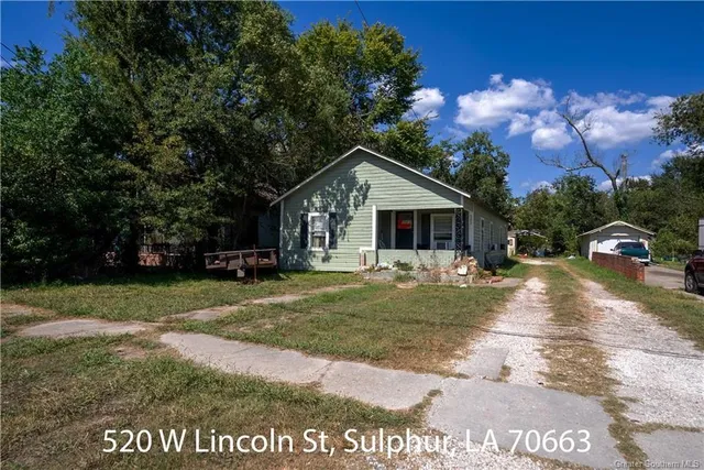 $418,000 | 313 North Claiborne Street, Sulphur, LA 70663