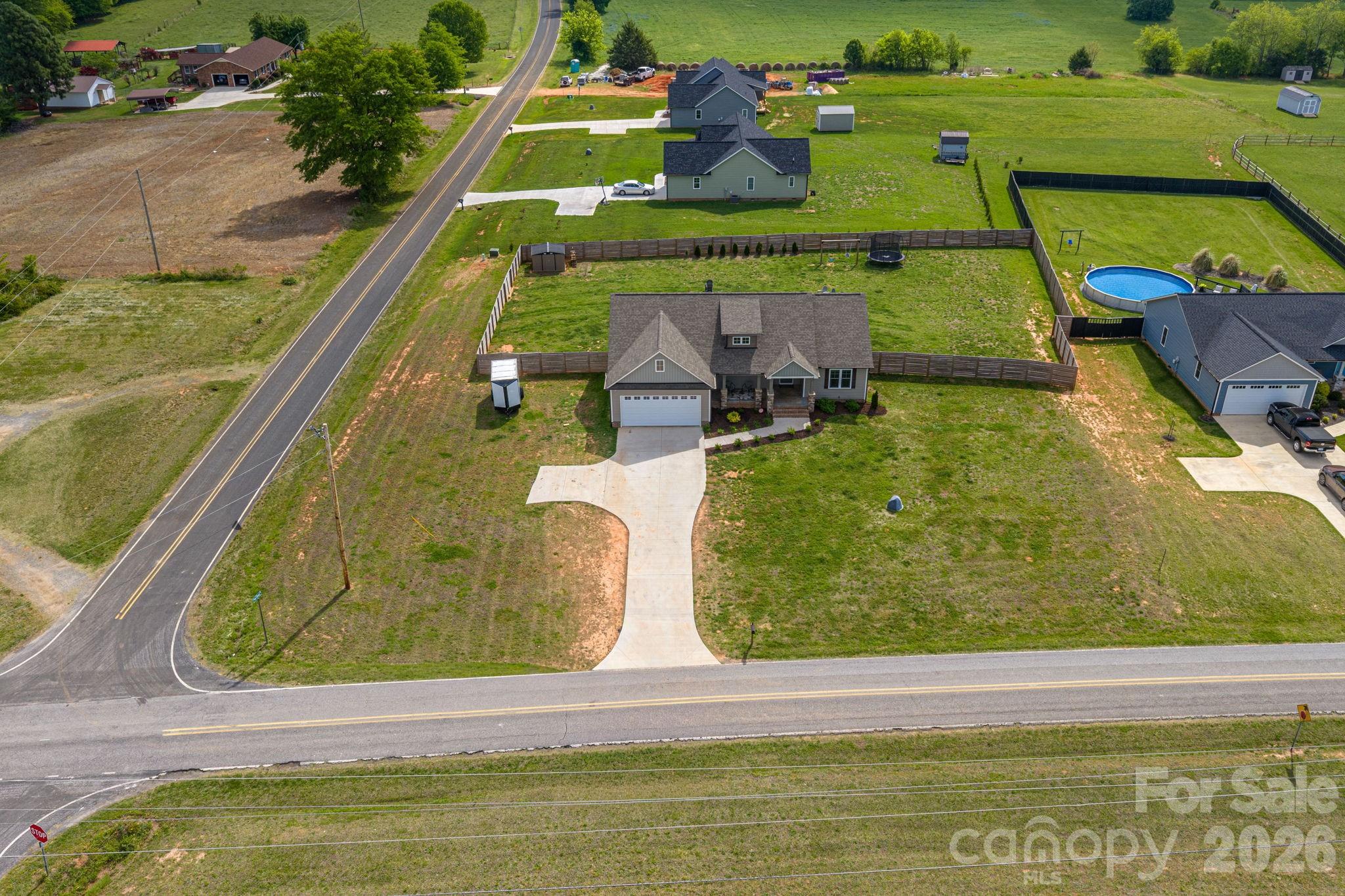 150 Alf Hoover Road Lincolnton, NC 28092 - Photo 42 of 45