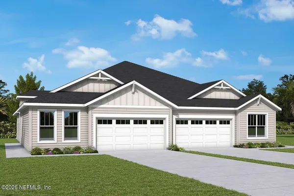 $408,855 | 586 Windchime Street, Yulee, FL 32097