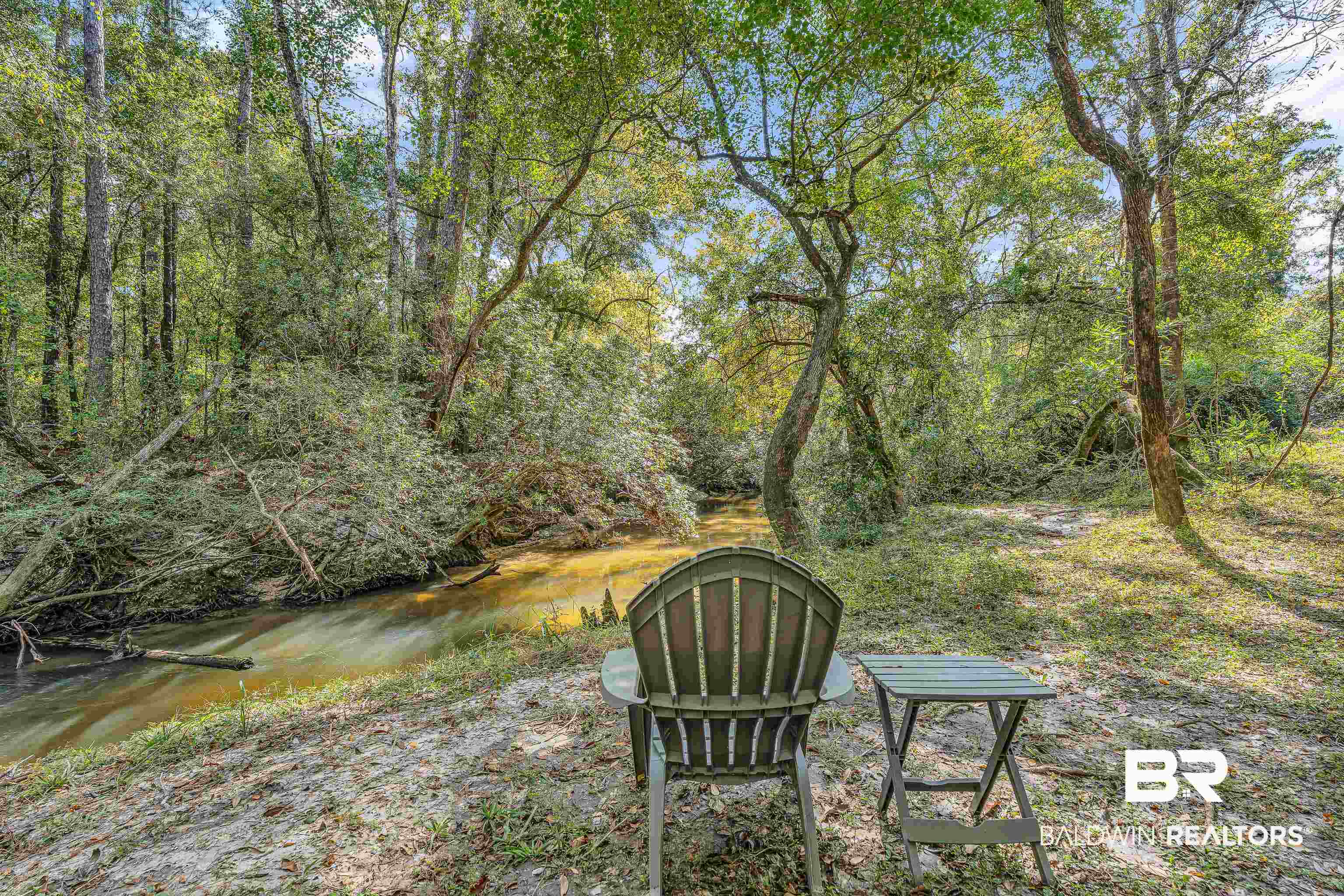 22970 River Road South Daphne, AL 36526 - Photo 15 of 48 View of yard with a water view