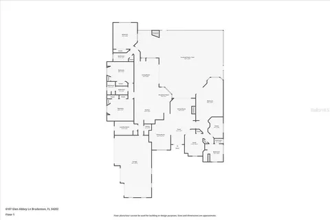 $1,000,000 | 6107 Glen Abbey Lane, Bradenton, FL 34202