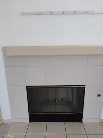 a close view of washer and dryer