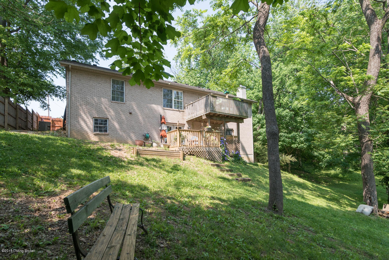 3072 University Road Louisville, KY 40206 - Photo 43 of 45 Back of the house
