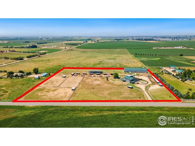 $1,575,000 | 35207 County Road 31, Greeley, CO 80631