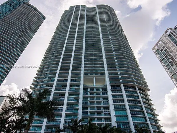 a front view of a building