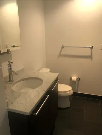 a close view of a bathroom shower