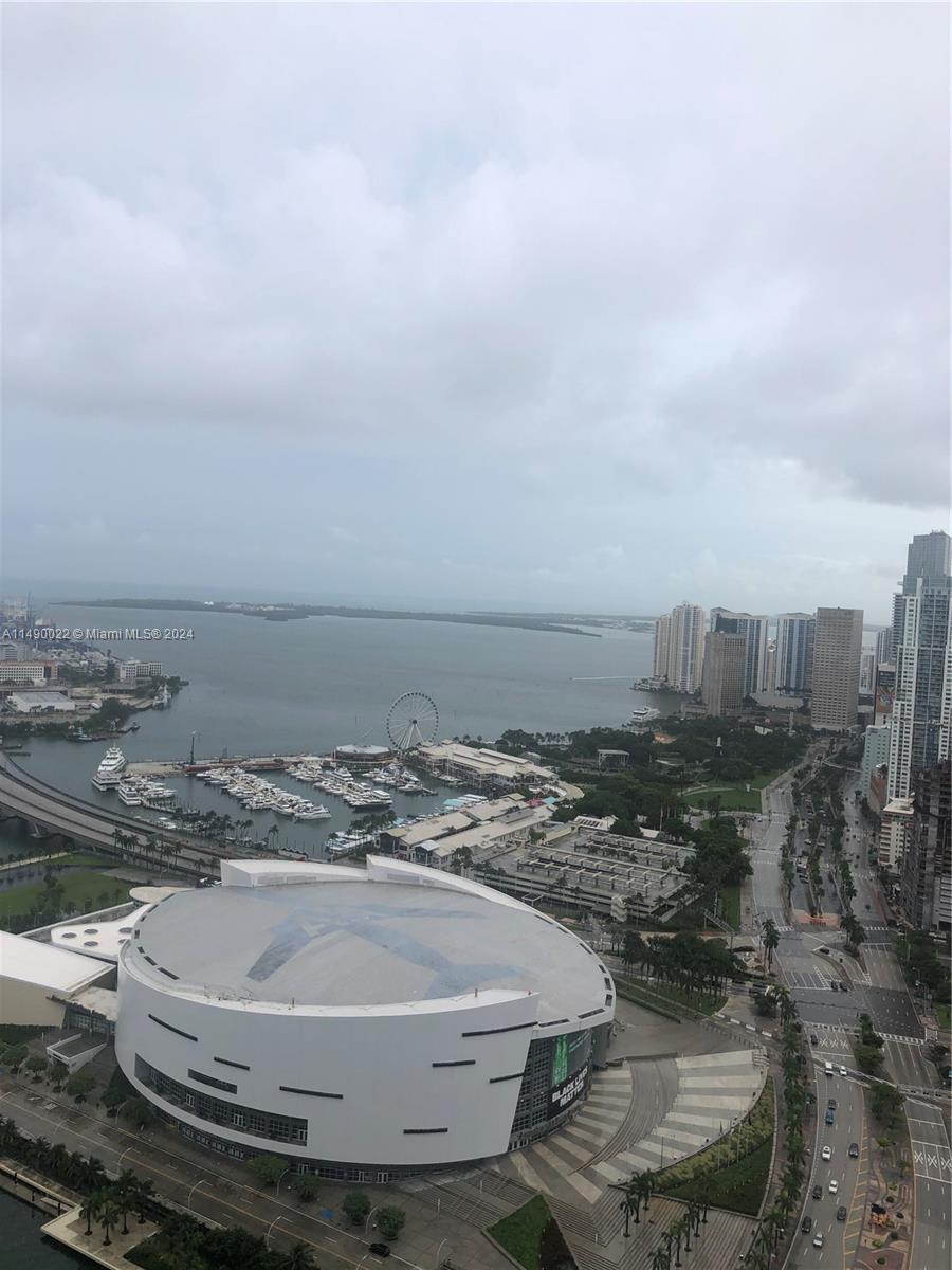 900 Biscayne Boulevard, Unit 4904 Miami, FL 33132 - Photo 2 of 29 a view of a city