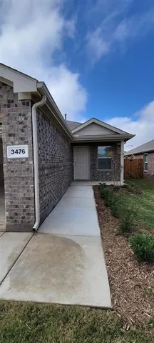 $1,795 | 3476 Mildren Bend, Crandall, TX 75114