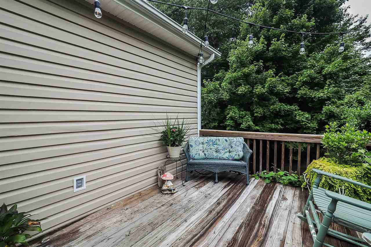 800 Shackleton Road Apex, NC 27502 - Photo 20 of 22 Deck