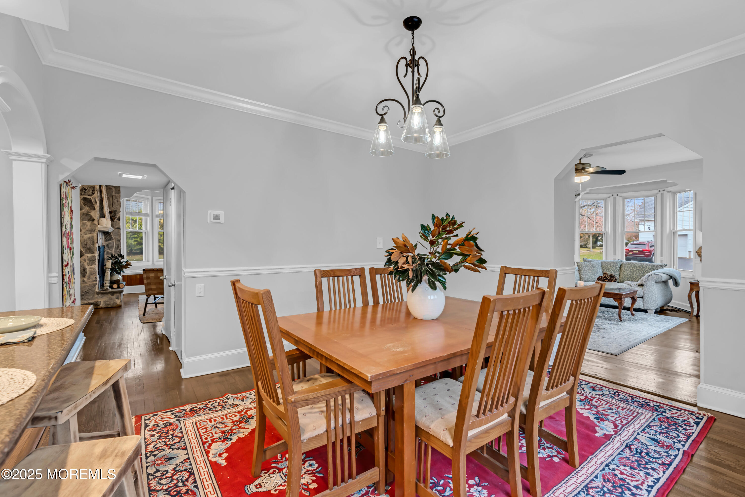 18 Middletown Avenue Atlantic Highlands, NJ 07716 - Photo 16 of 35 a view of a dining room with furniture