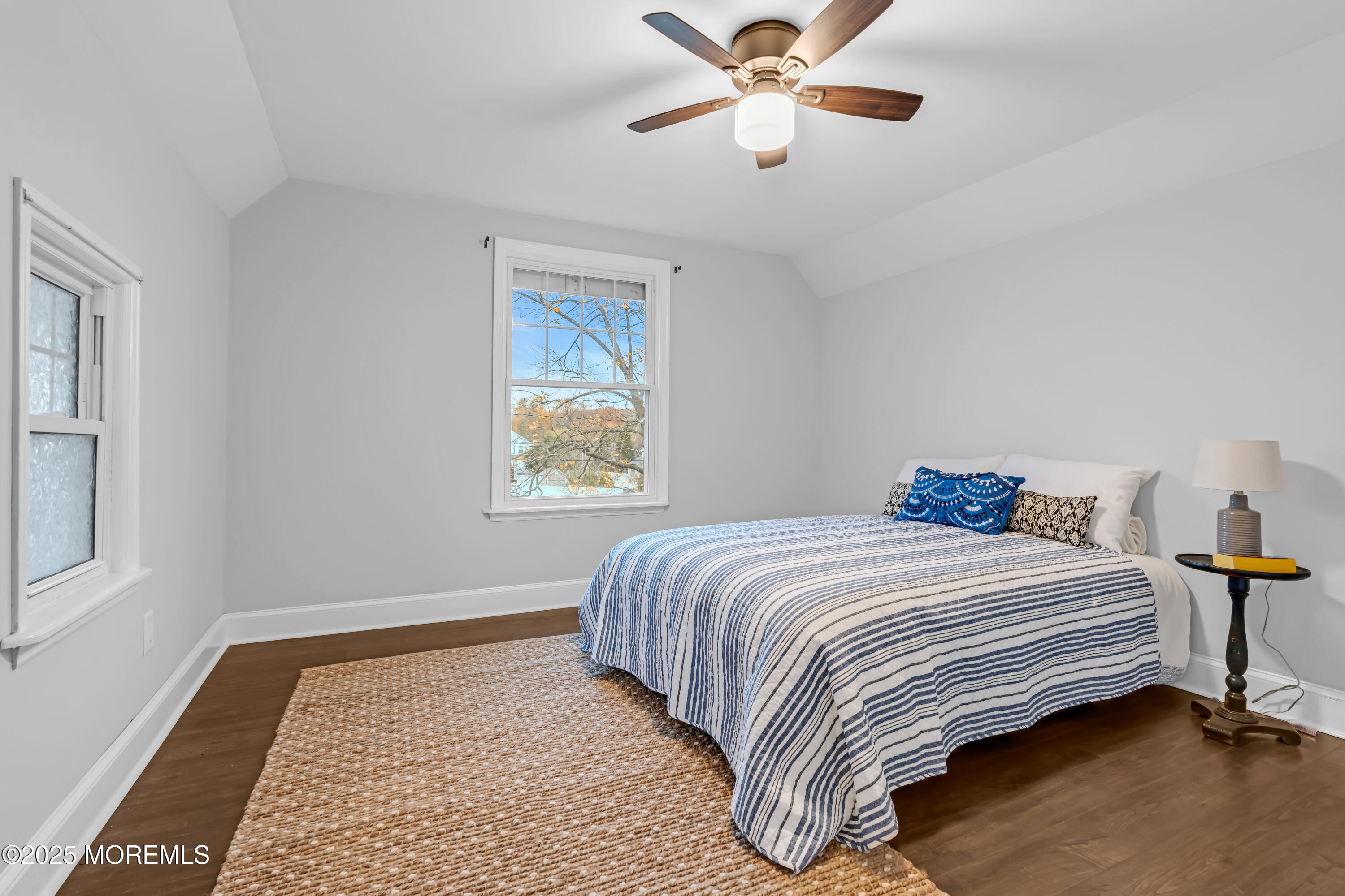 18 Middletown Avenue Atlantic Highlands, NJ 07716 - Photo 23 of 35 a bedroom with a bed and a window