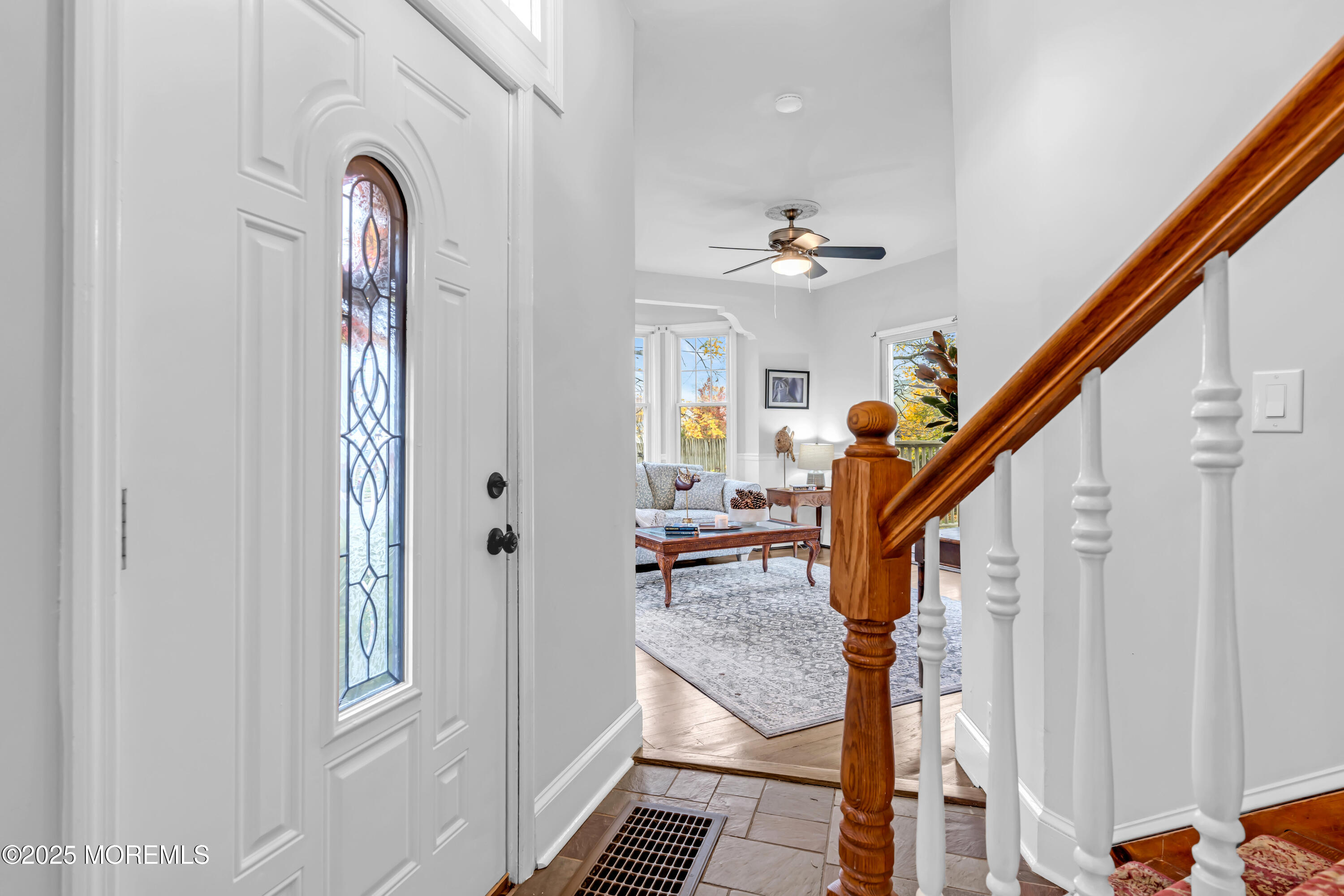 18 Middletown Avenue Atlantic Highlands, NJ 07716 - Photo 5 of 35 a view of entryway and workspace