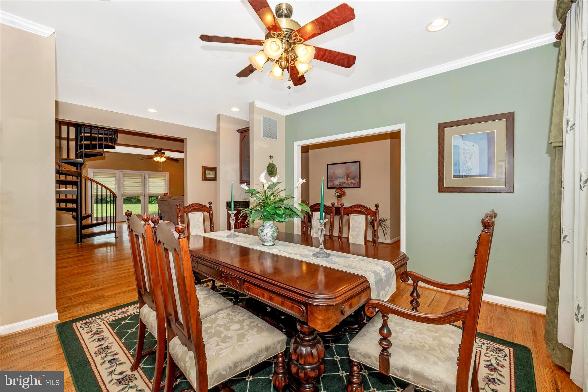 13336 Jimtown Road Thurmont, MD 21788 - Photo 11 of 50 Dining room