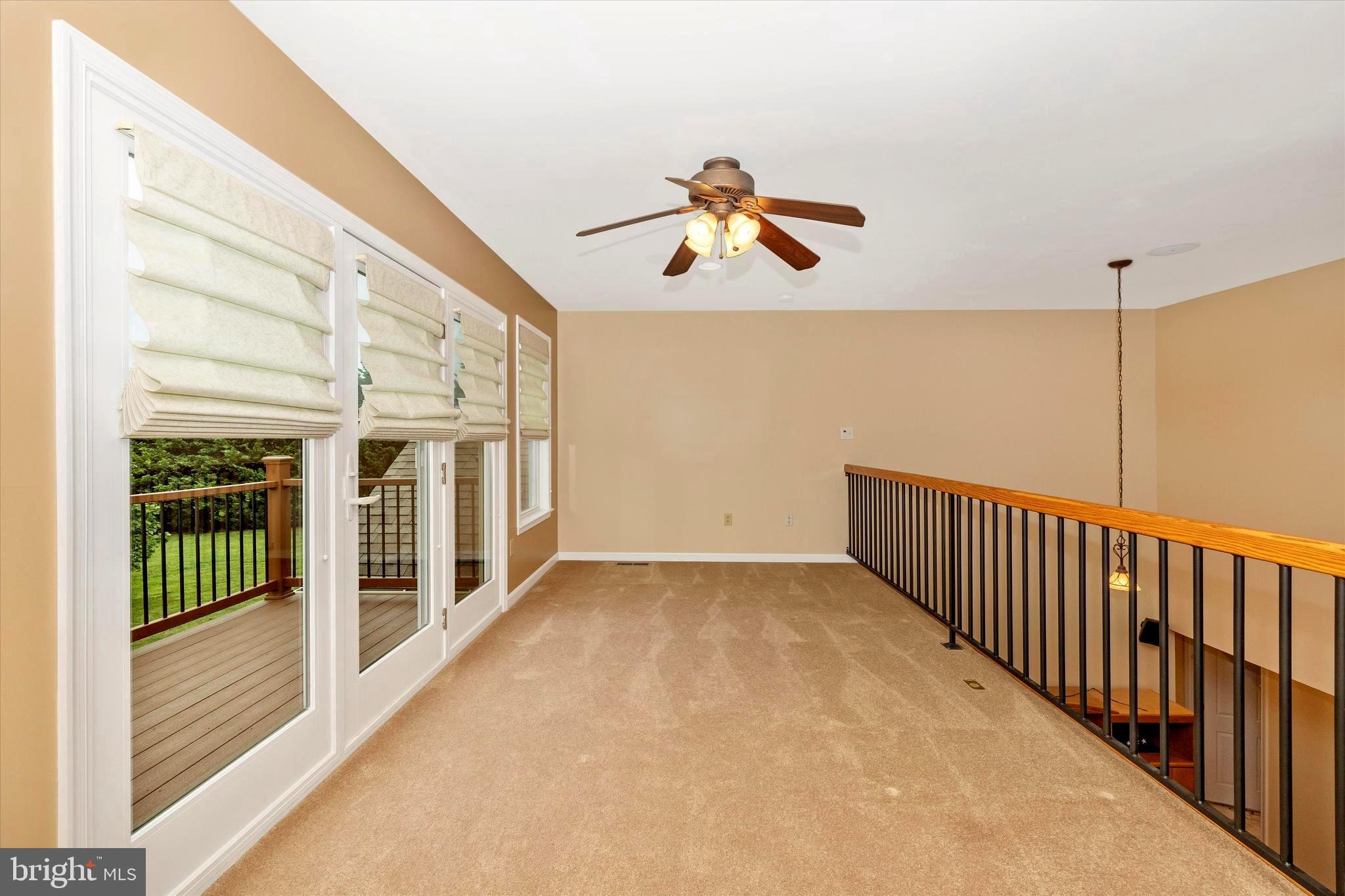 13336 Jimtown Road Thurmont, MD 21788 - Photo 16 of 50 Work from Home office or media area