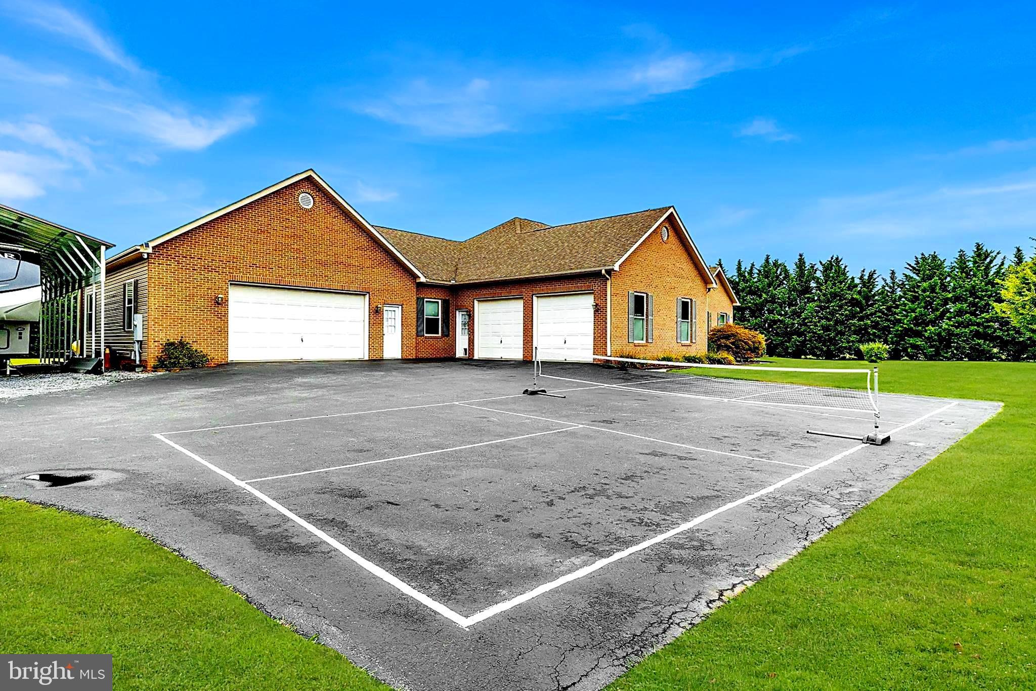 13336 Jimtown Road Thurmont, MD 21788 - Photo 2 of 50 Your very own pickleball court