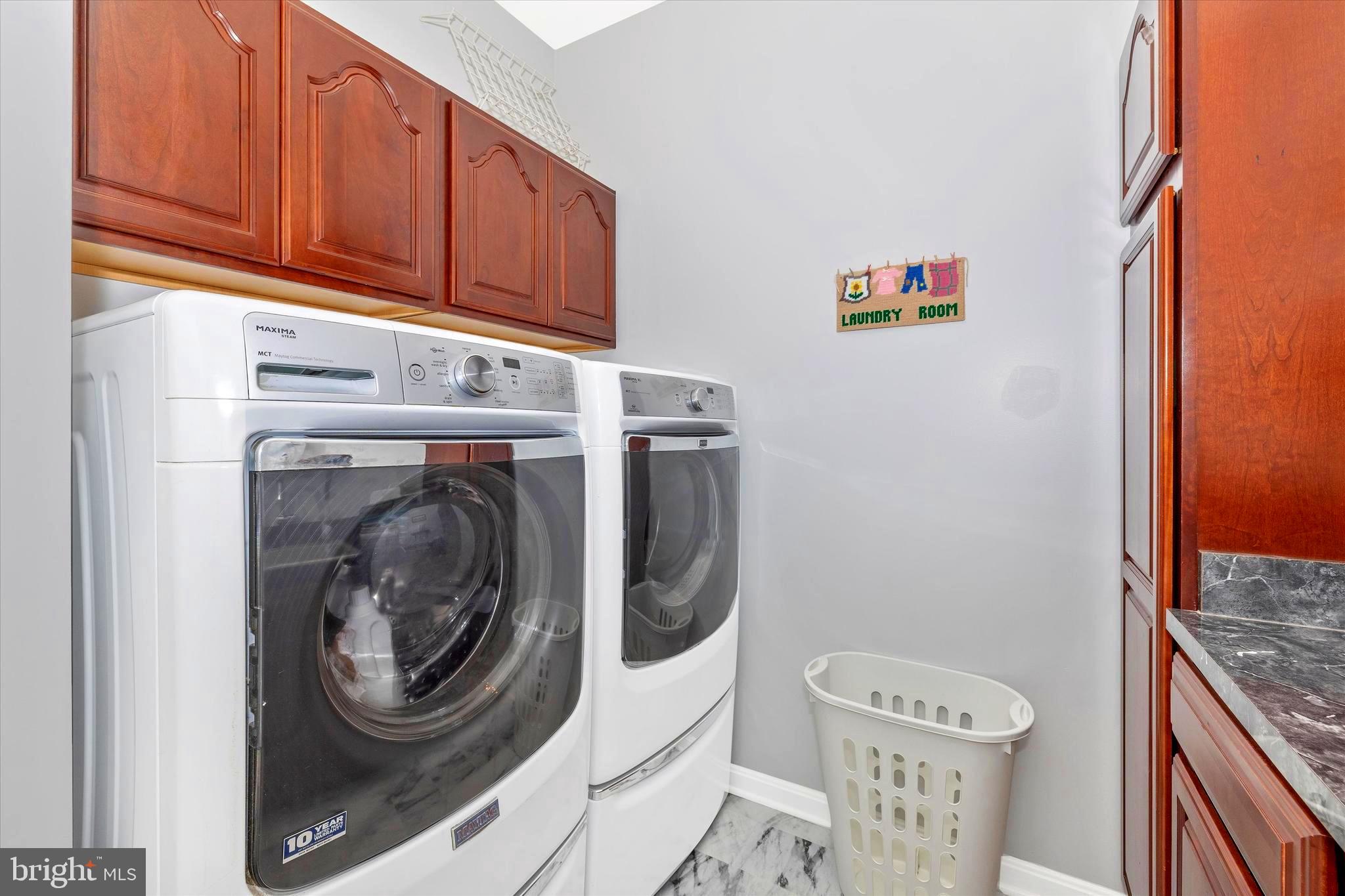 13336 Jimtown Road Thurmont, MD 21788 - Photo 25 of 50 Laundry room - main level
