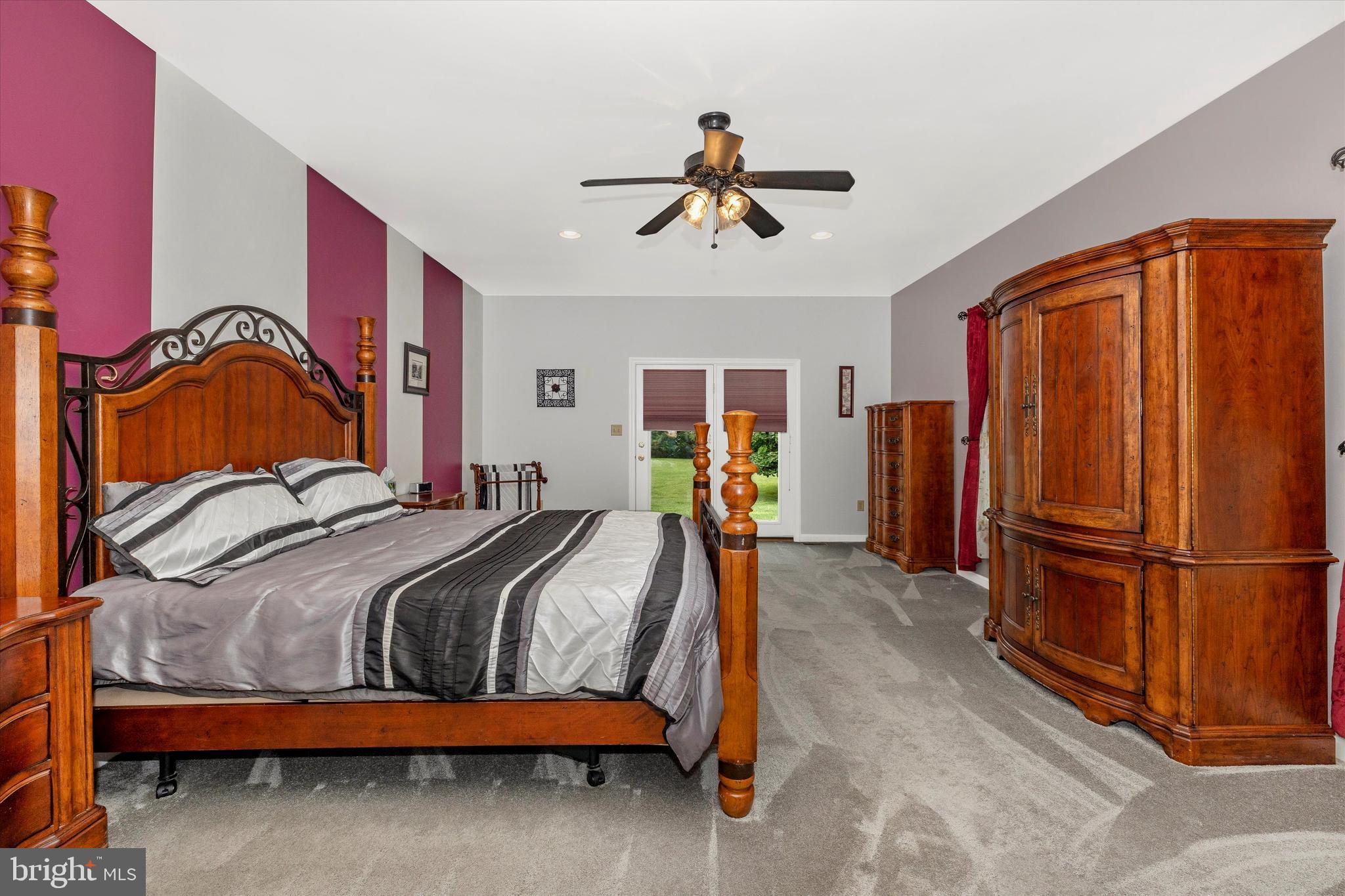 13336 Jimtown Road Thurmont, MD 21788 - Photo 30 of 50 Primary bedroom - main level