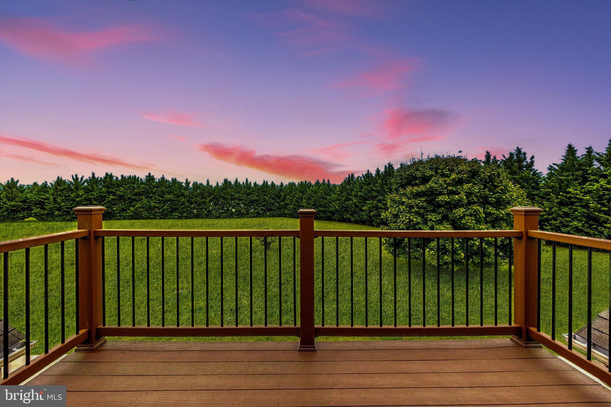 13336 Jimtown Road Thurmont, MD 21788 - Photo 3 of 50 View from upper level looking out towards backyard