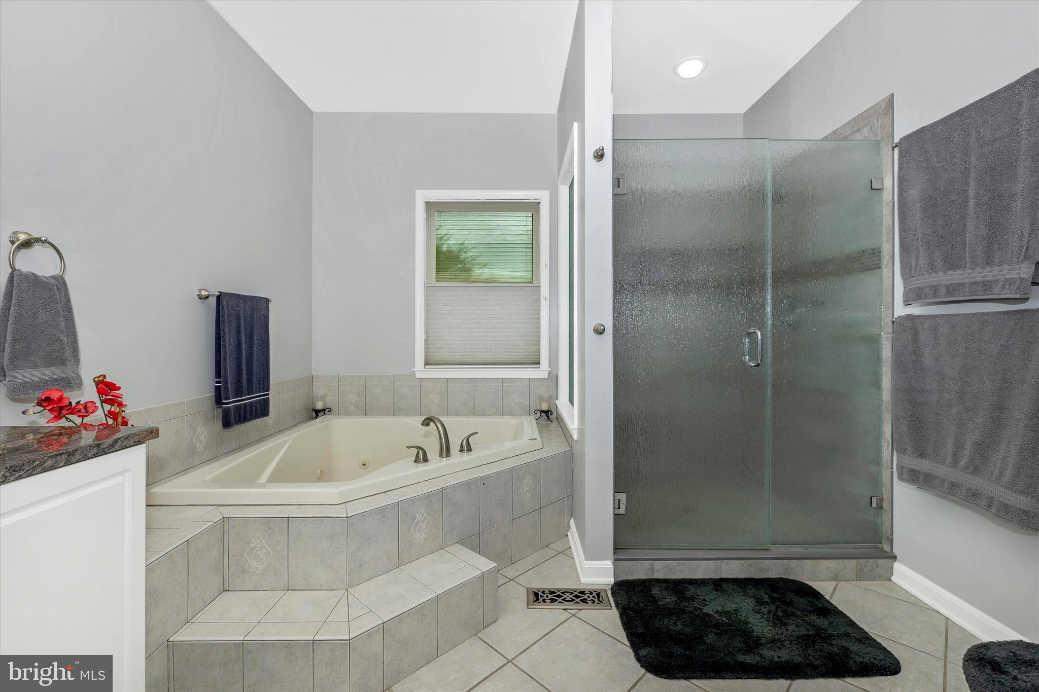 13336 Jimtown Road Thurmont, MD 21788 - Photo 33 of 50 Primary bathroom - main level