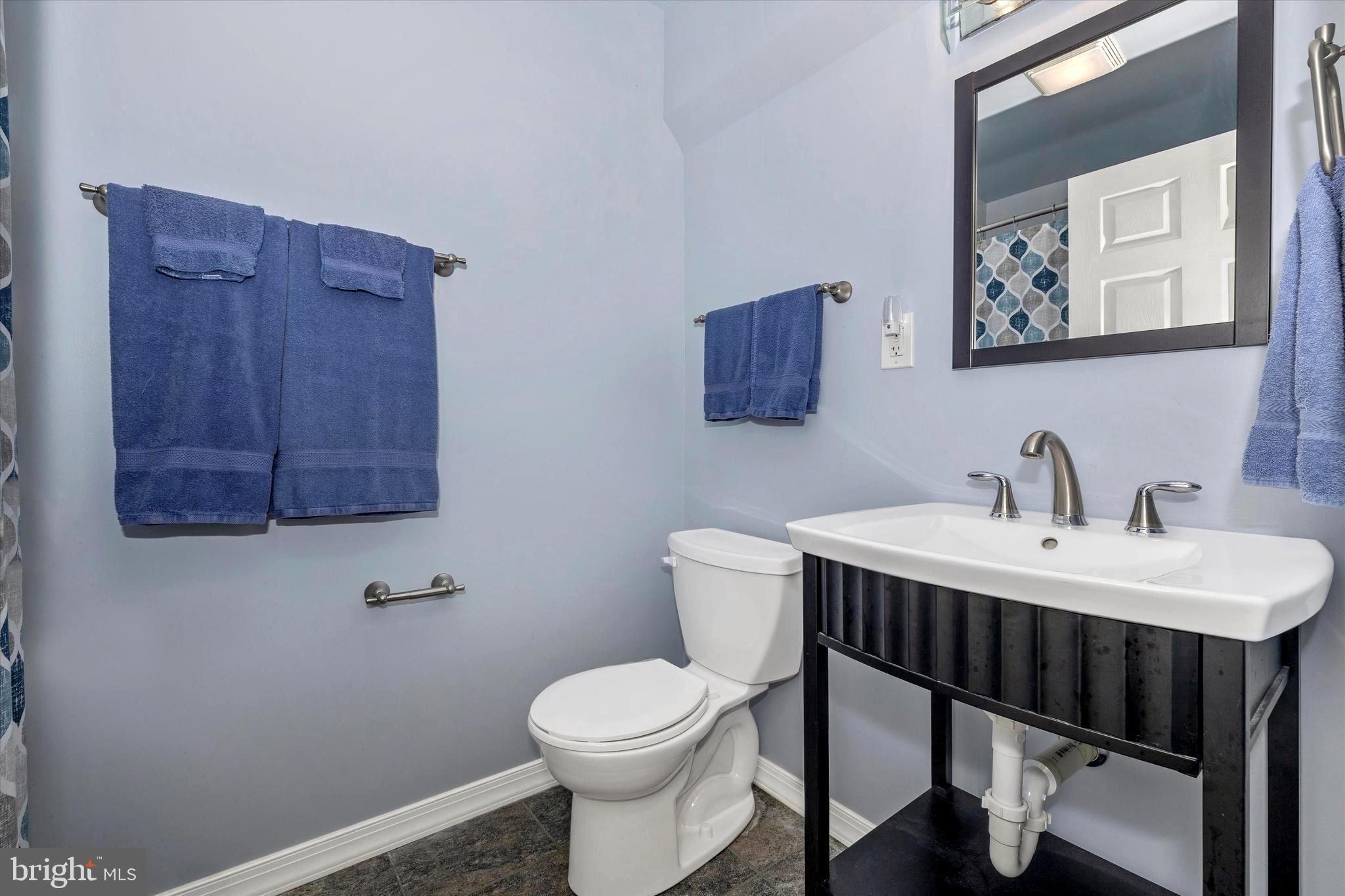 13336 Jimtown Road Thurmont, MD 21788 - Photo 42 of 50 3rd bathroom - lower level