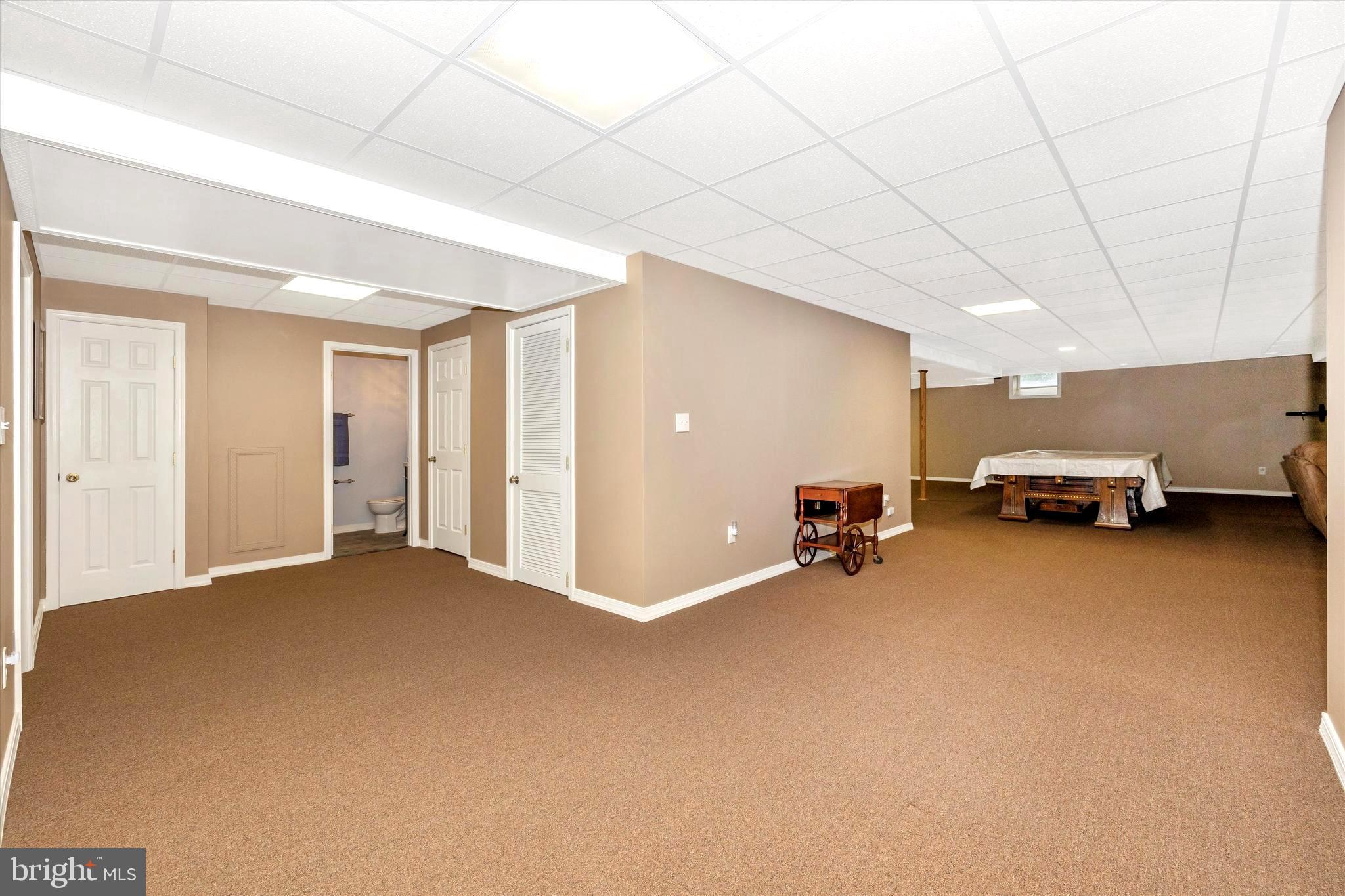 13336 Jimtown Road Thurmont, MD 21788 - Photo 45 of 50 Abundant space - lower level