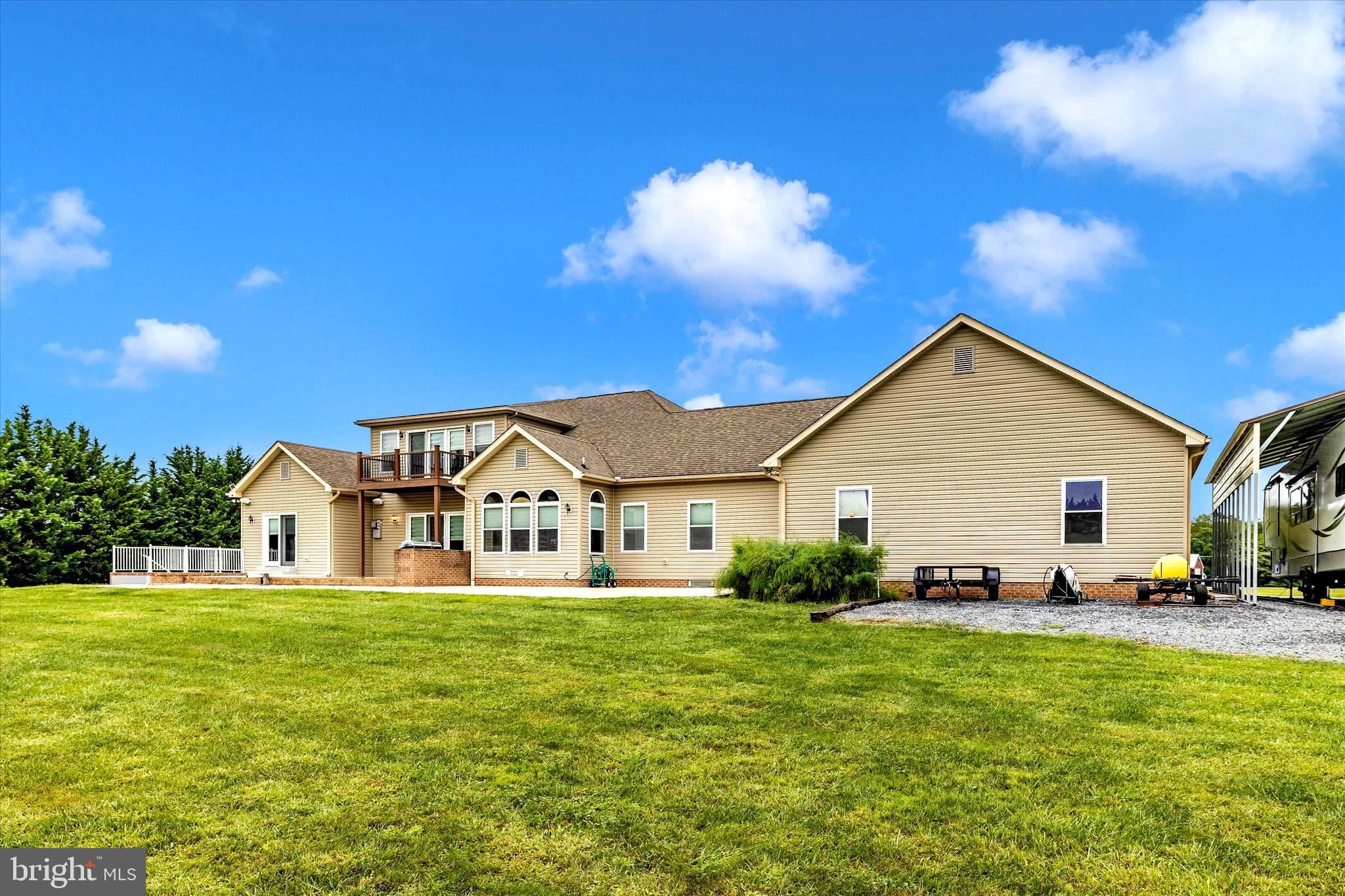 13336 Jimtown Road Thurmont, MD 21788 - Photo 50 of 50 Back of Property - WELCOME HOME!