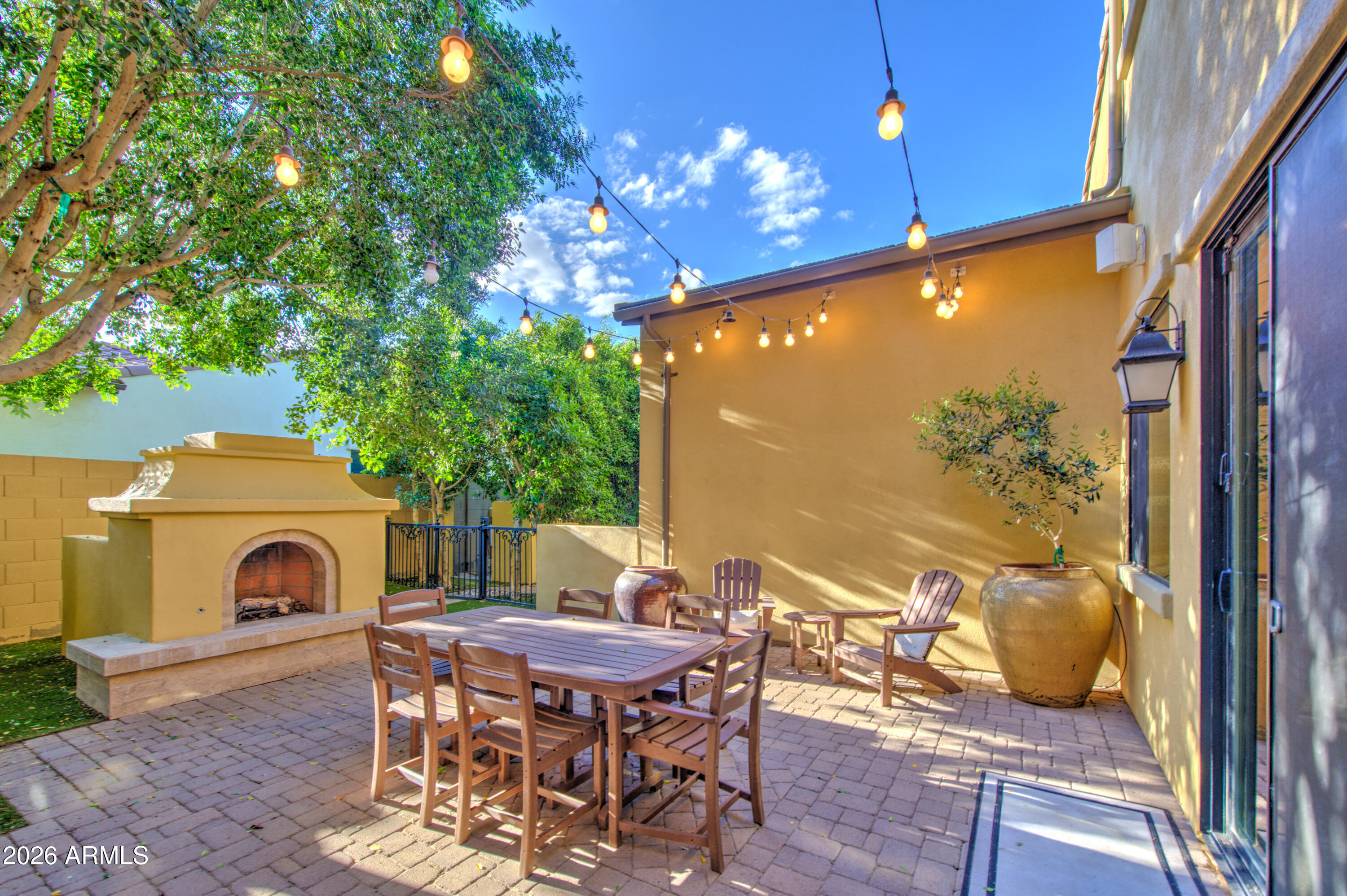 14474 West Coronado Road Goodyear, AZ 85395 - Photo 17 of 74 Side Courtyard 1