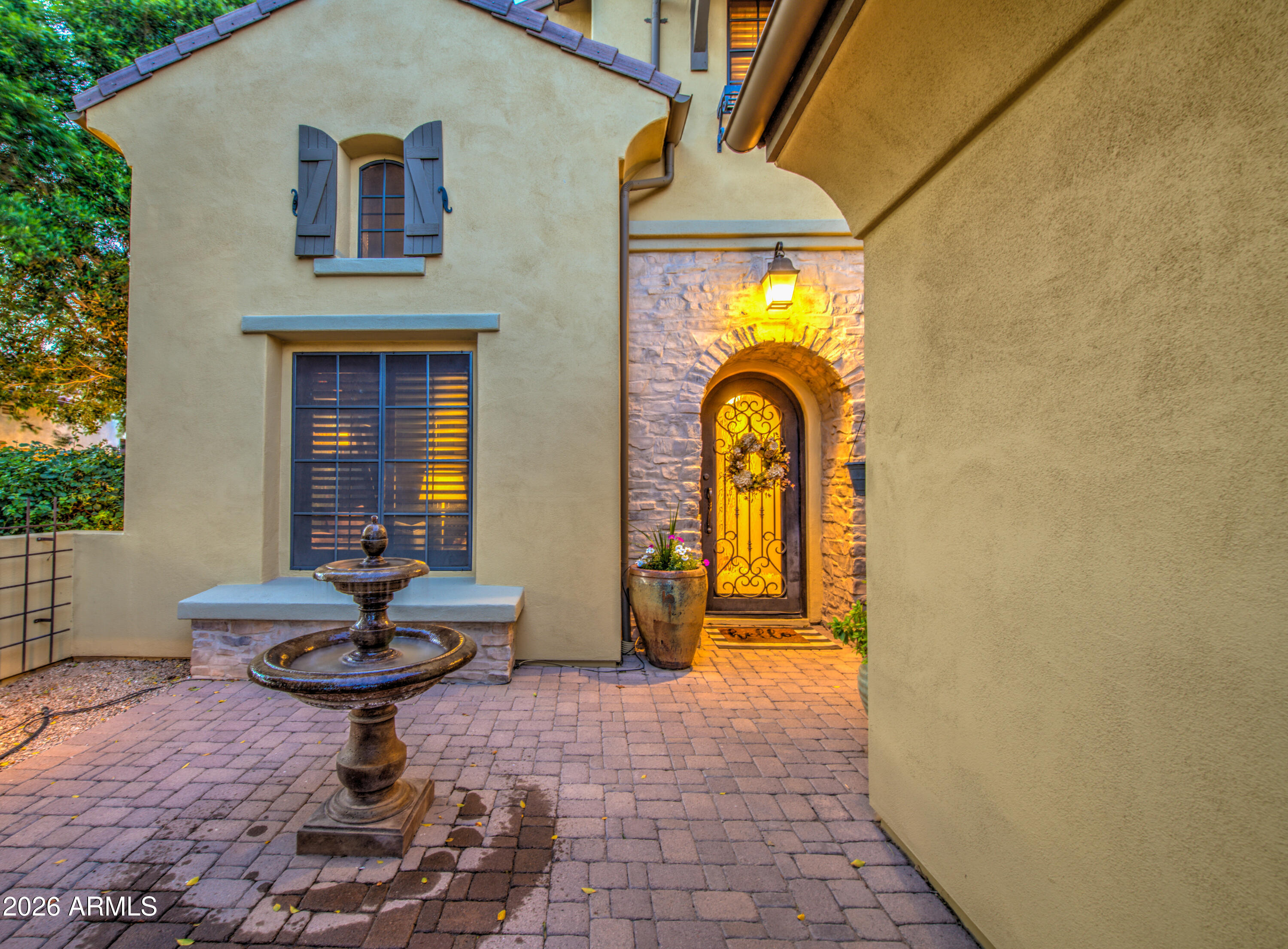 14474 West Coronado Road Goodyear, AZ 85395 - Photo 18 of 74 a swimming pool with outdoor seating