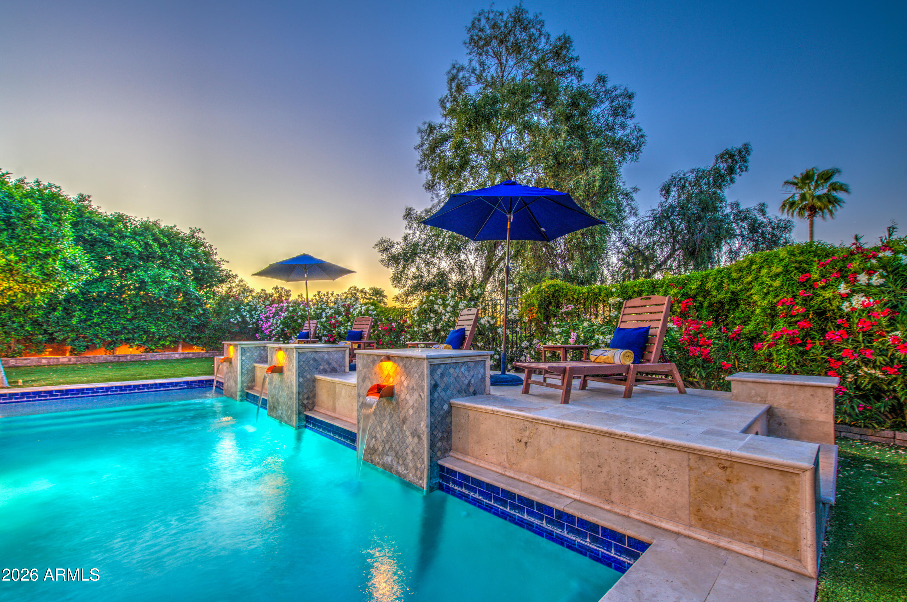 14474 West Coronado Road Goodyear, AZ 85395 - Photo 23 of 74 Twilight 8