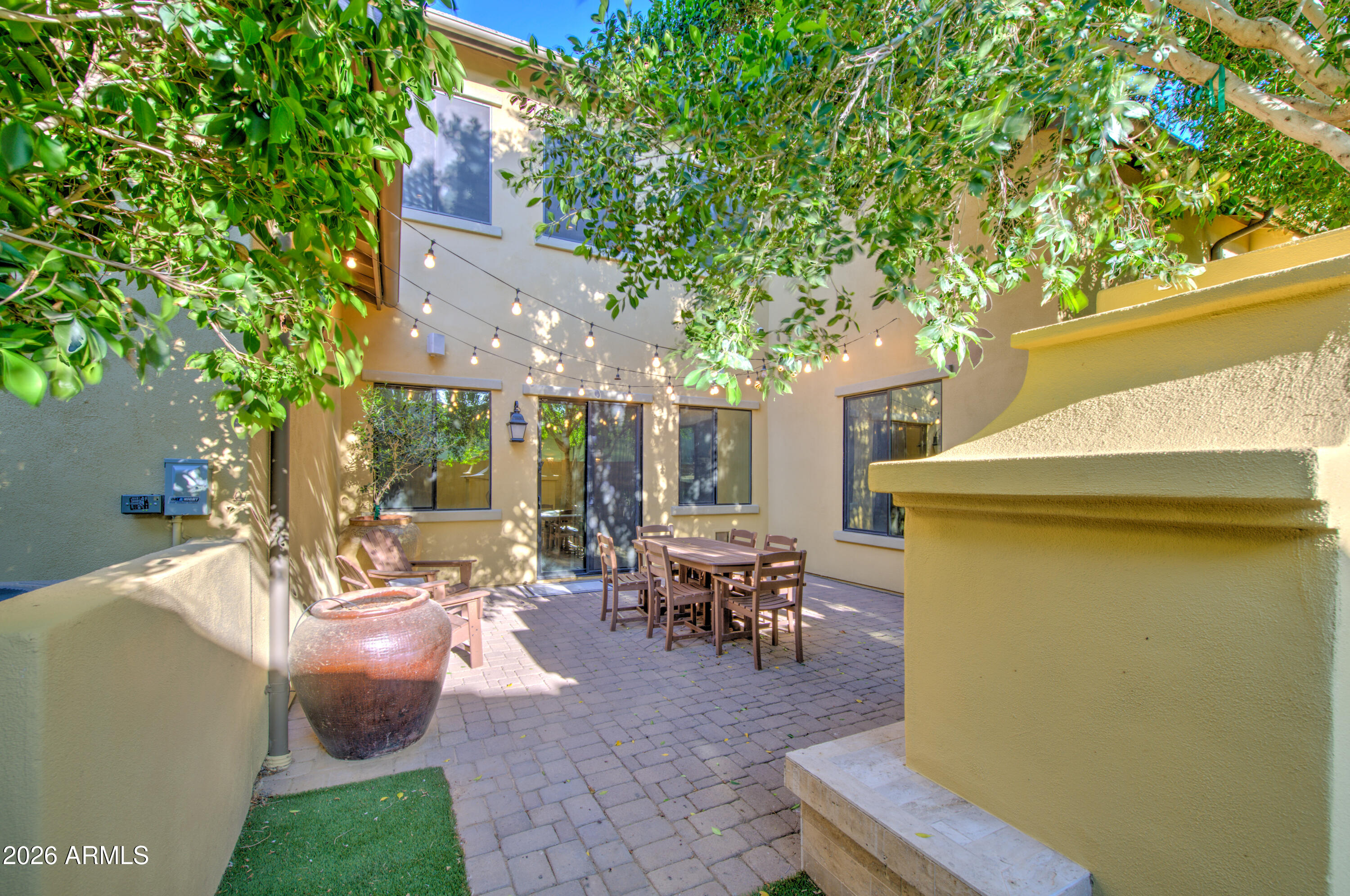 14474 West Coronado Road Goodyear, AZ 85395 - Photo 25 of 74 Side Courtyard 2