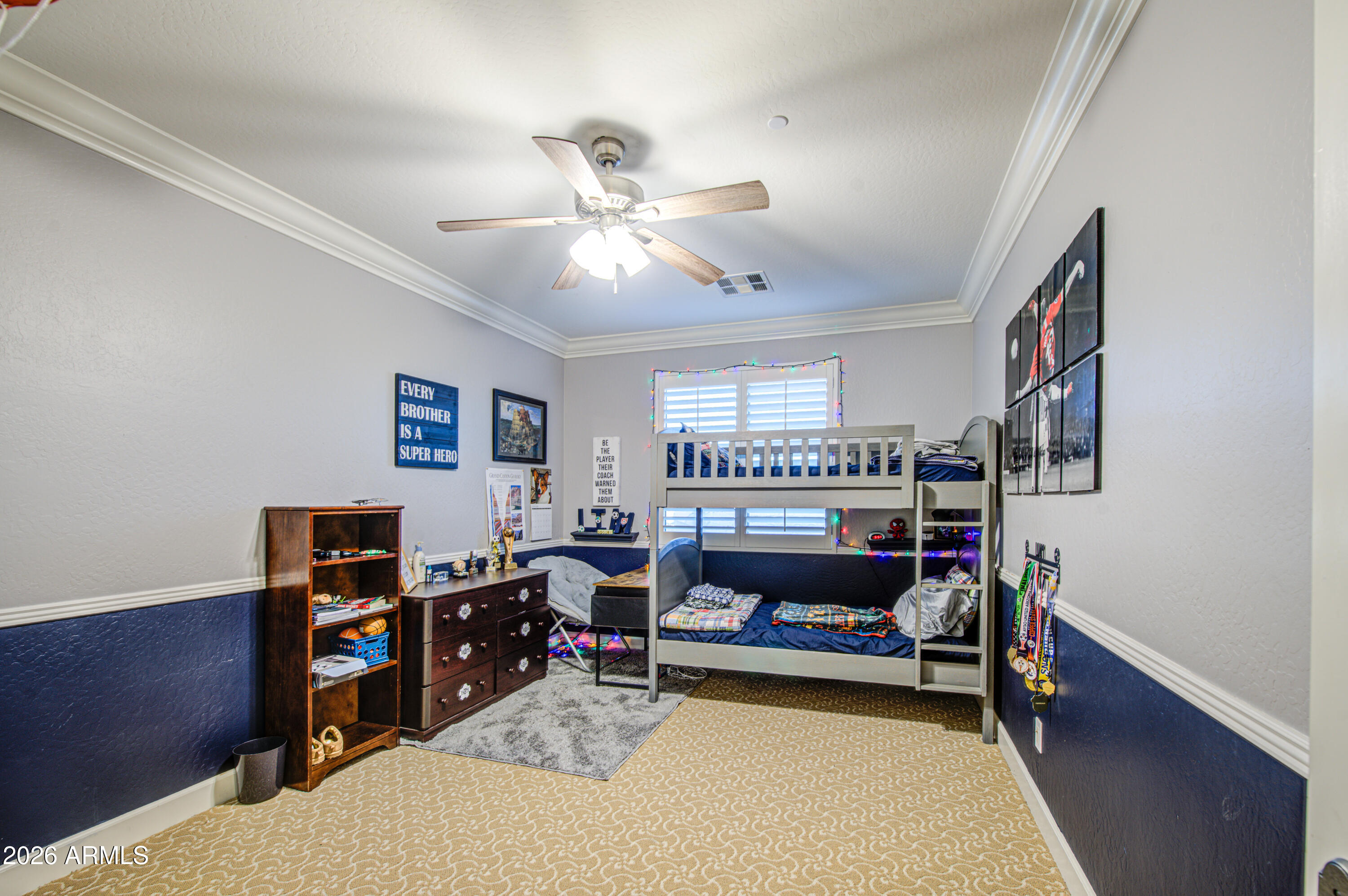 14474 West Coronado Road Goodyear, AZ 85395 - Photo 31 of 74 Bedroom 3