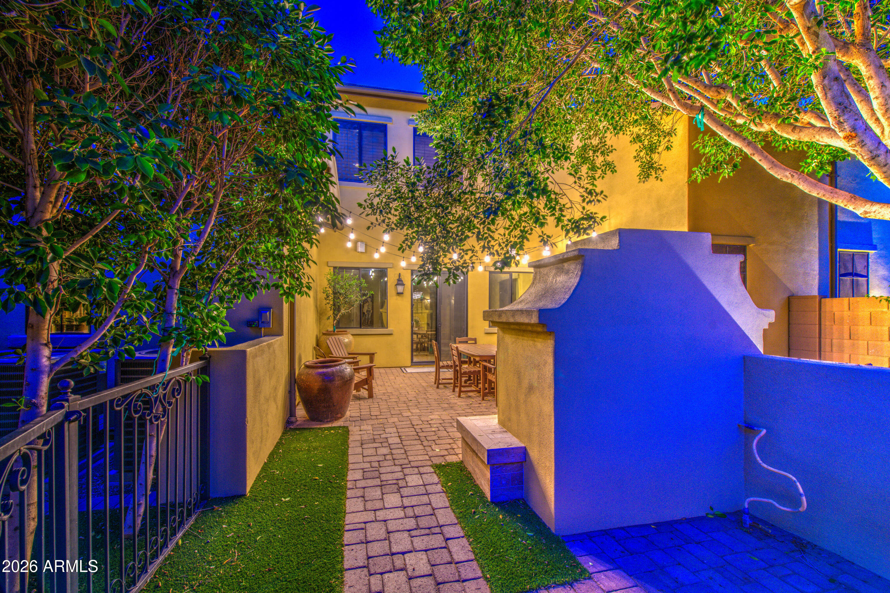 14474 West Coronado Road Goodyear, AZ 85395 - Photo 39 of 74 a view of a house with a yard